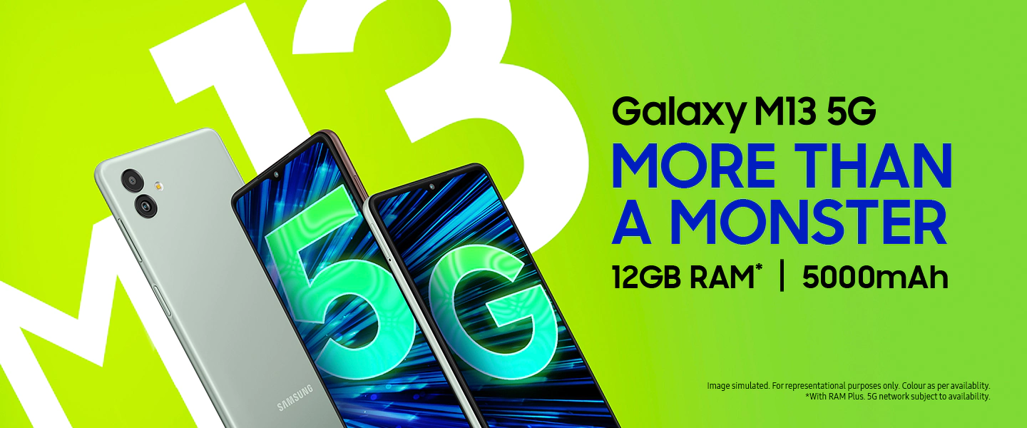 samsung galaxy m13 5g featured samsung galaxy m13 5g featured