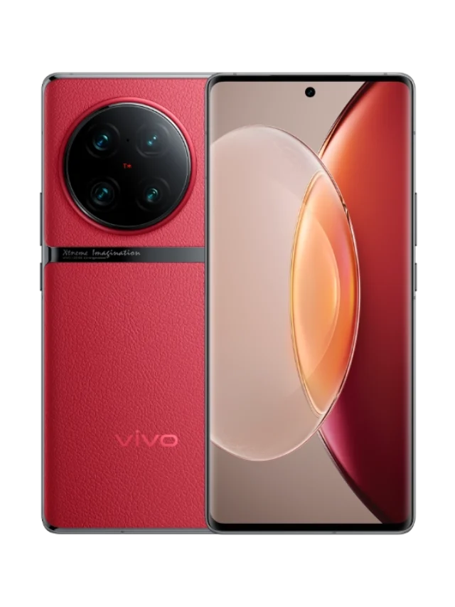 Vivo X90 Pro+ 5G launched with Snapdragon 8 Gen 2