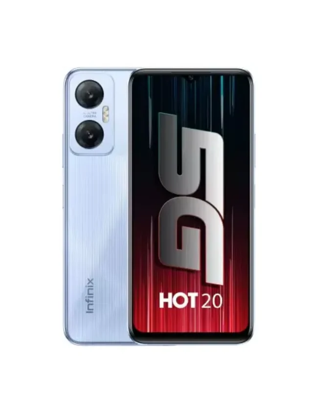 Infinix hot 20 5g