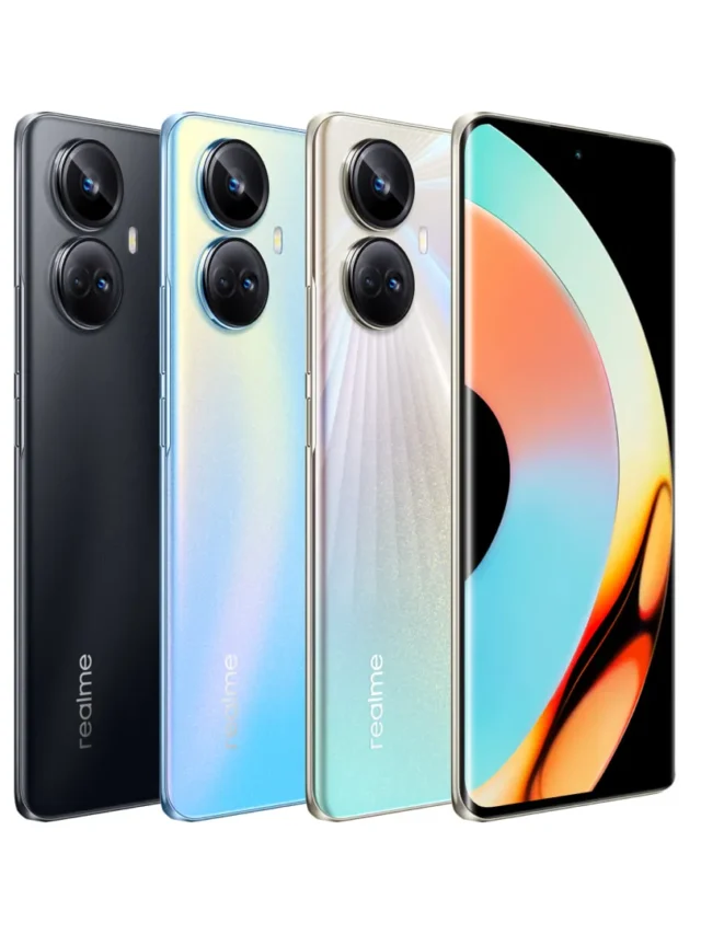 Realme 10 Pro+ 5G