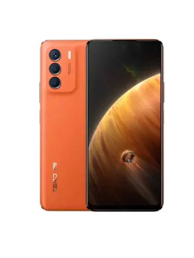 Infinix Zero 5g 2023 turbo