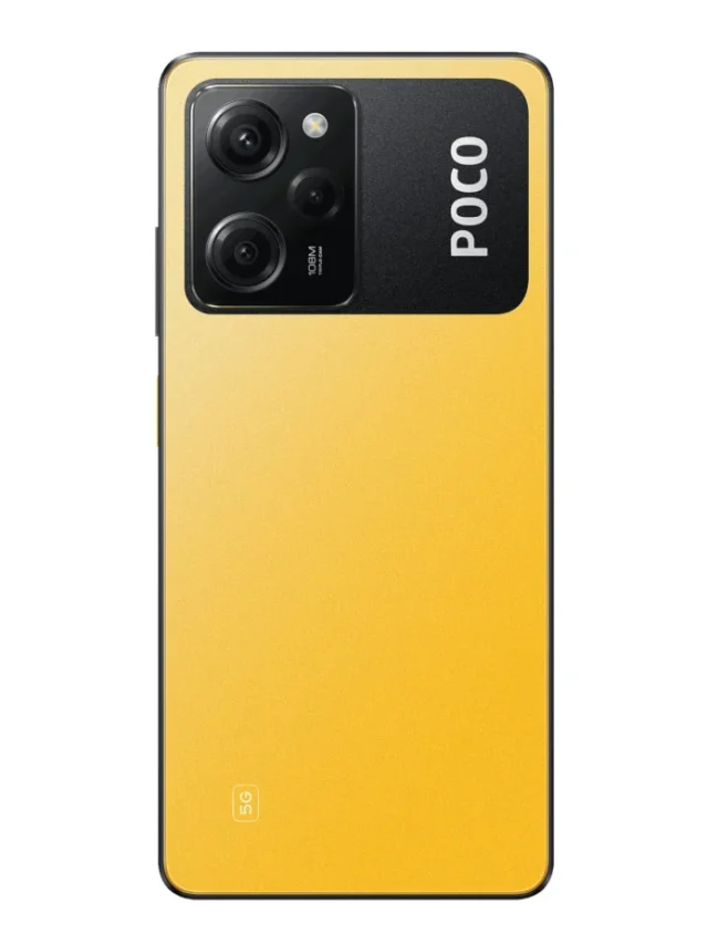Poco X5 Pro