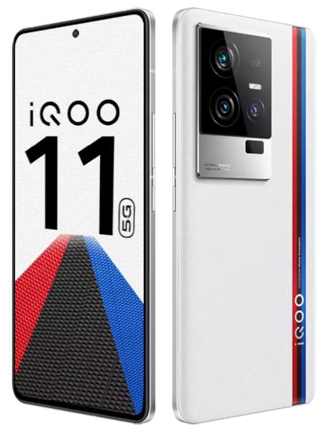 iqoo 11 5g
