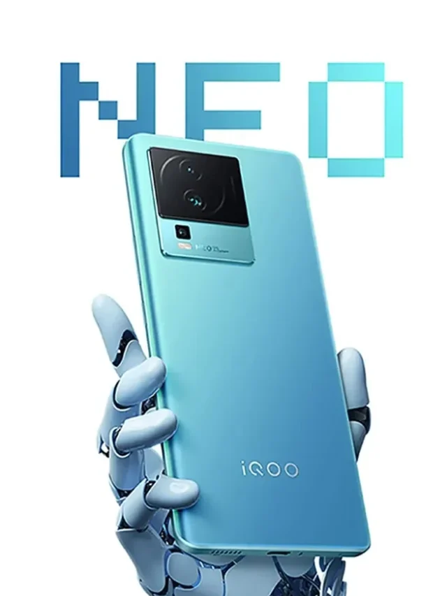 iQOO Neo 7 5G