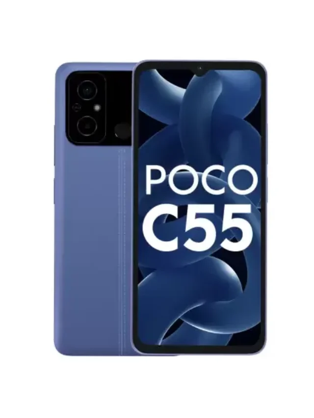 poco c55